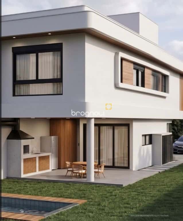 CASA ALTO PADRÃO À VENDA NO CAMPECHE. — foto principal
