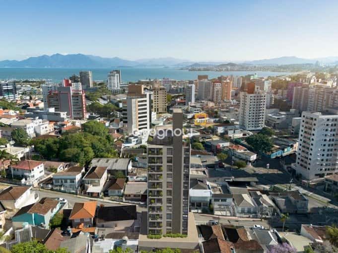 Studio à venda no Centro de Florianópolis! — foto principal