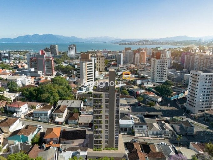 Studio à venda em Centro, Florianópolis/SC — foto principal