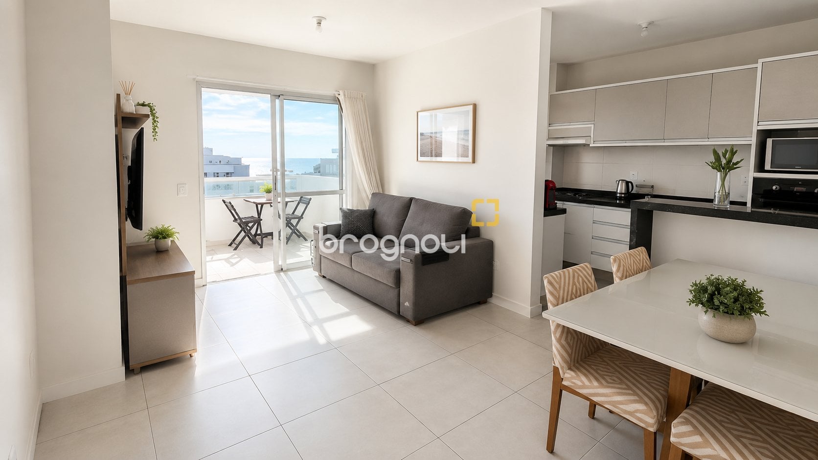 Apartamento à venda em Jardim Atlântico, Florianópolis/SC — foto principal