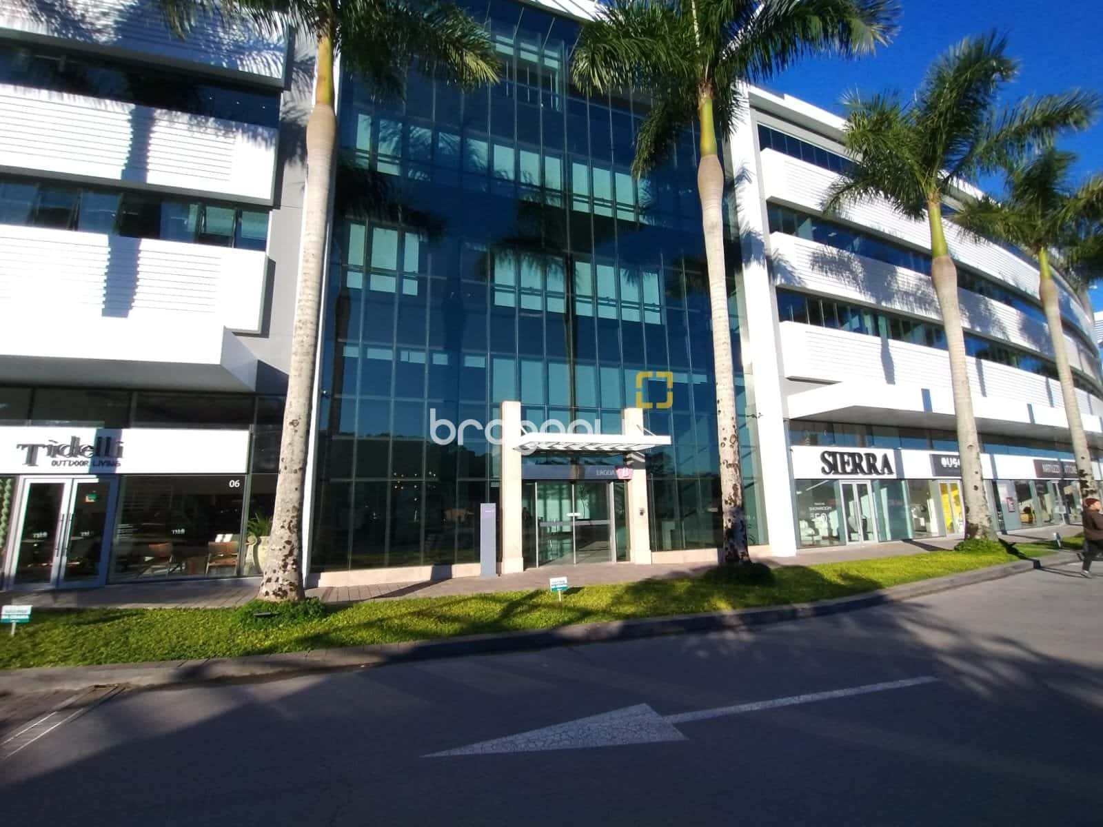 Sala comercial em Florianópolis no SC-401 Square Corporate . — foto principal