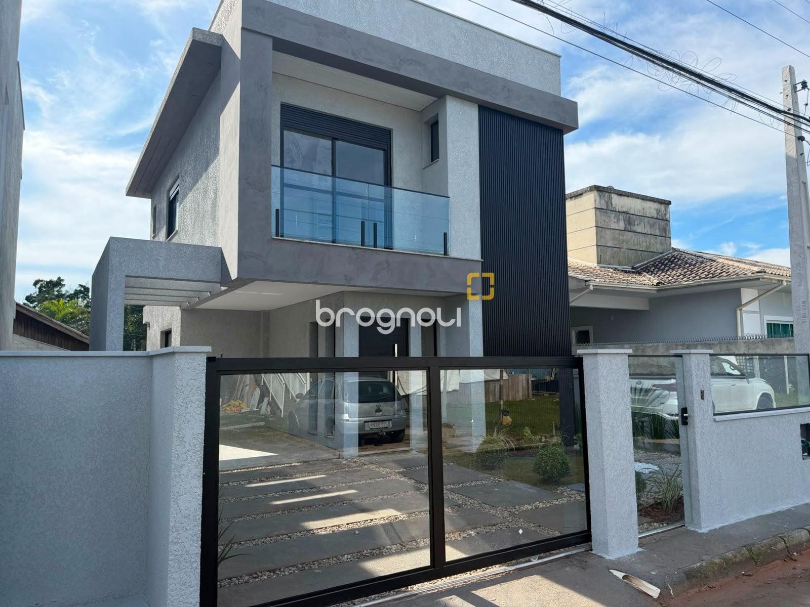 Casa à venda em Ponta das Canas, Florianópolis/SC — foto principal