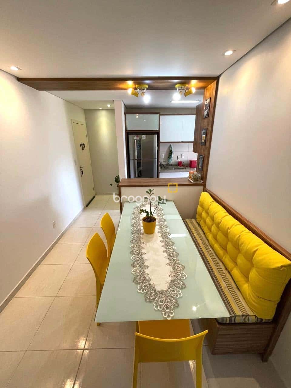 Apartamento à venda 2 dormitórios em São José/SC — foto principal