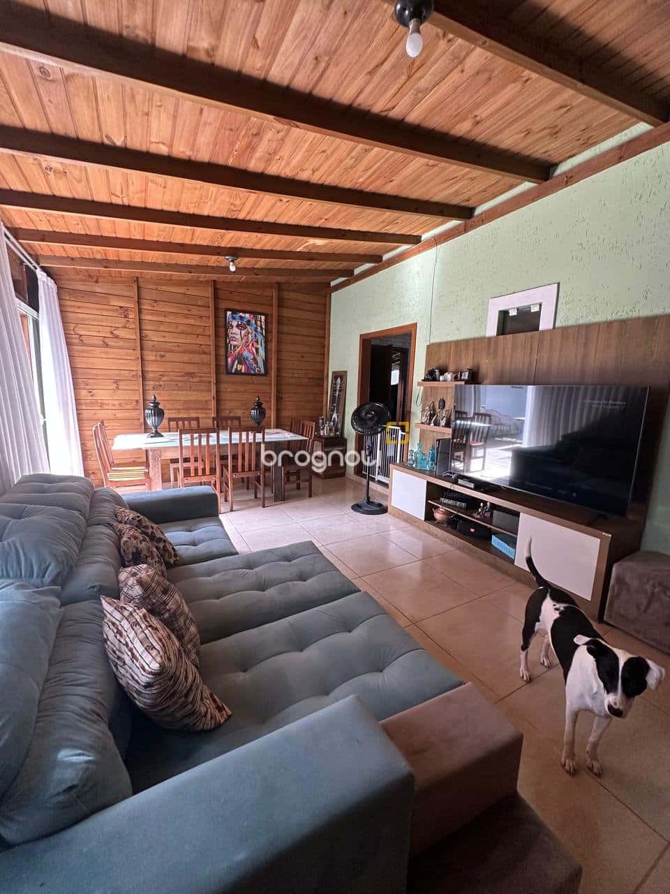 Imóvel 91856 - Casa à venda 900m da praia na região sul dos Ingleses, próxima ao Costão do Santinho. — foto principal