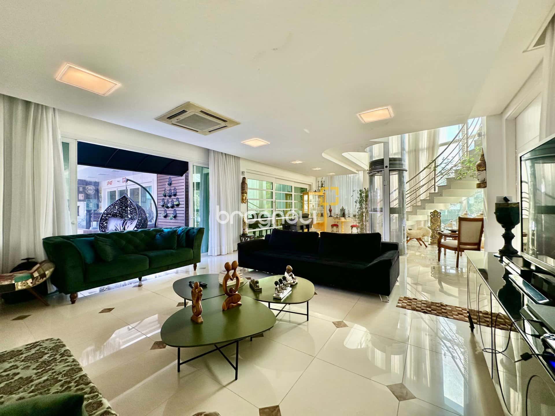 Casa Alto Padrão Jurerê Internacional — foto principal