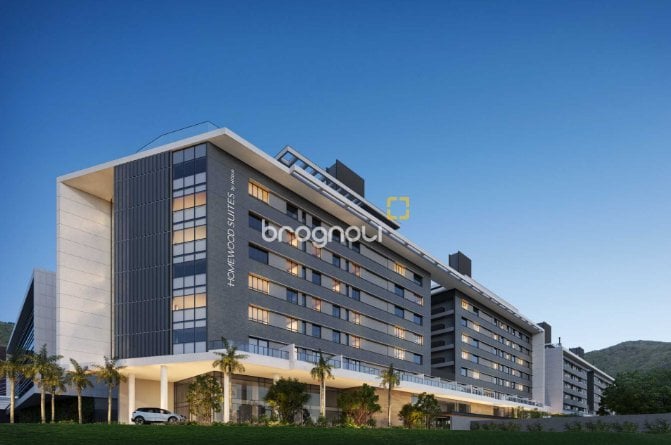 Apartamento à venda em Saco Grande, Florianópolis/SC — foto principal