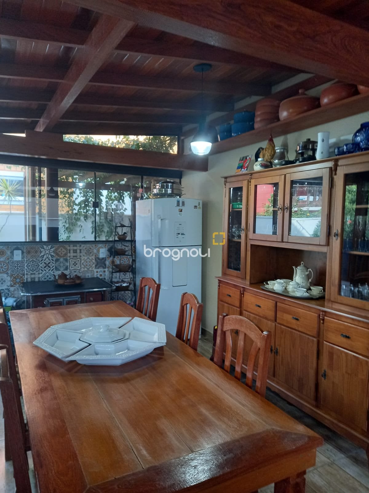 Casa em Condomínio à venda em São João do Rio Vermelho, Florianópolis/SC — foto principal
