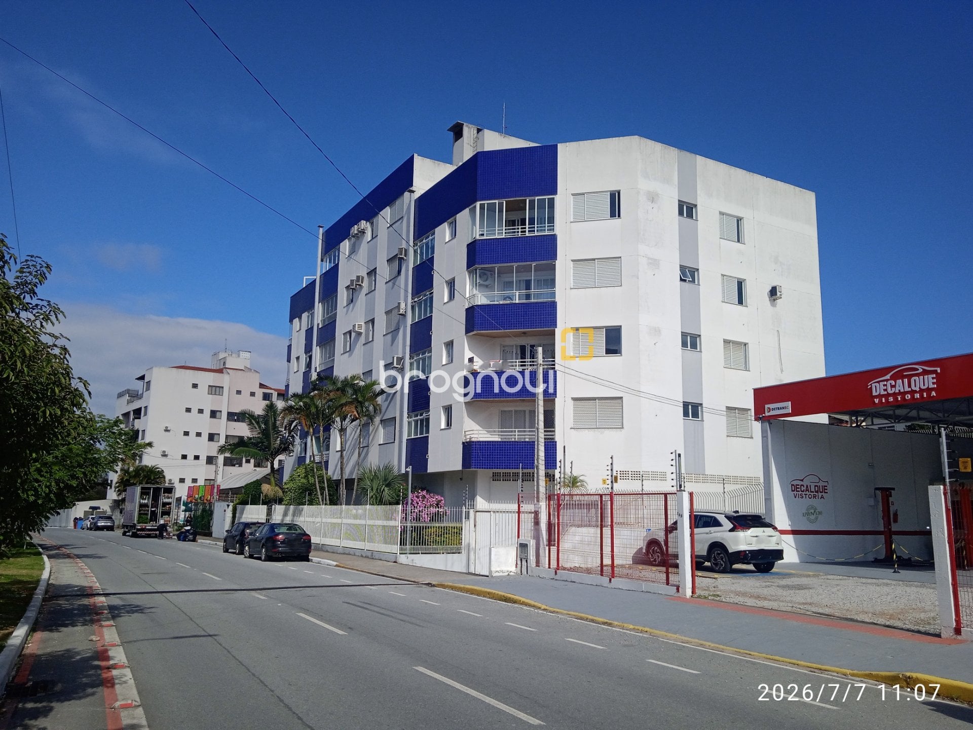 Apartamento à venda em Capoeiras, Florianópolis/SC — foto principal
