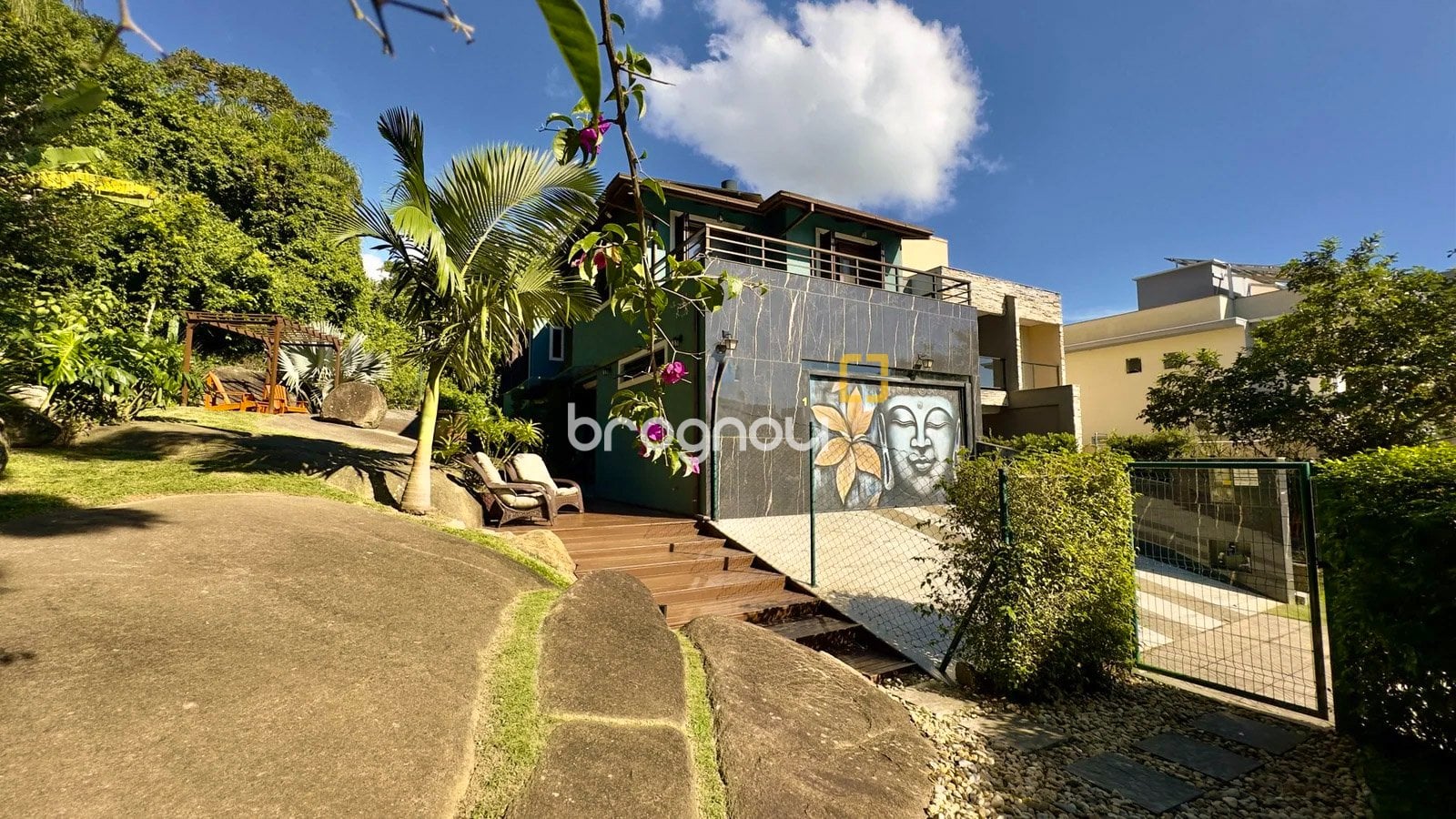 Casa à venda em Cachoeira do Bom Jesus, Florianópolis/SC — foto principal