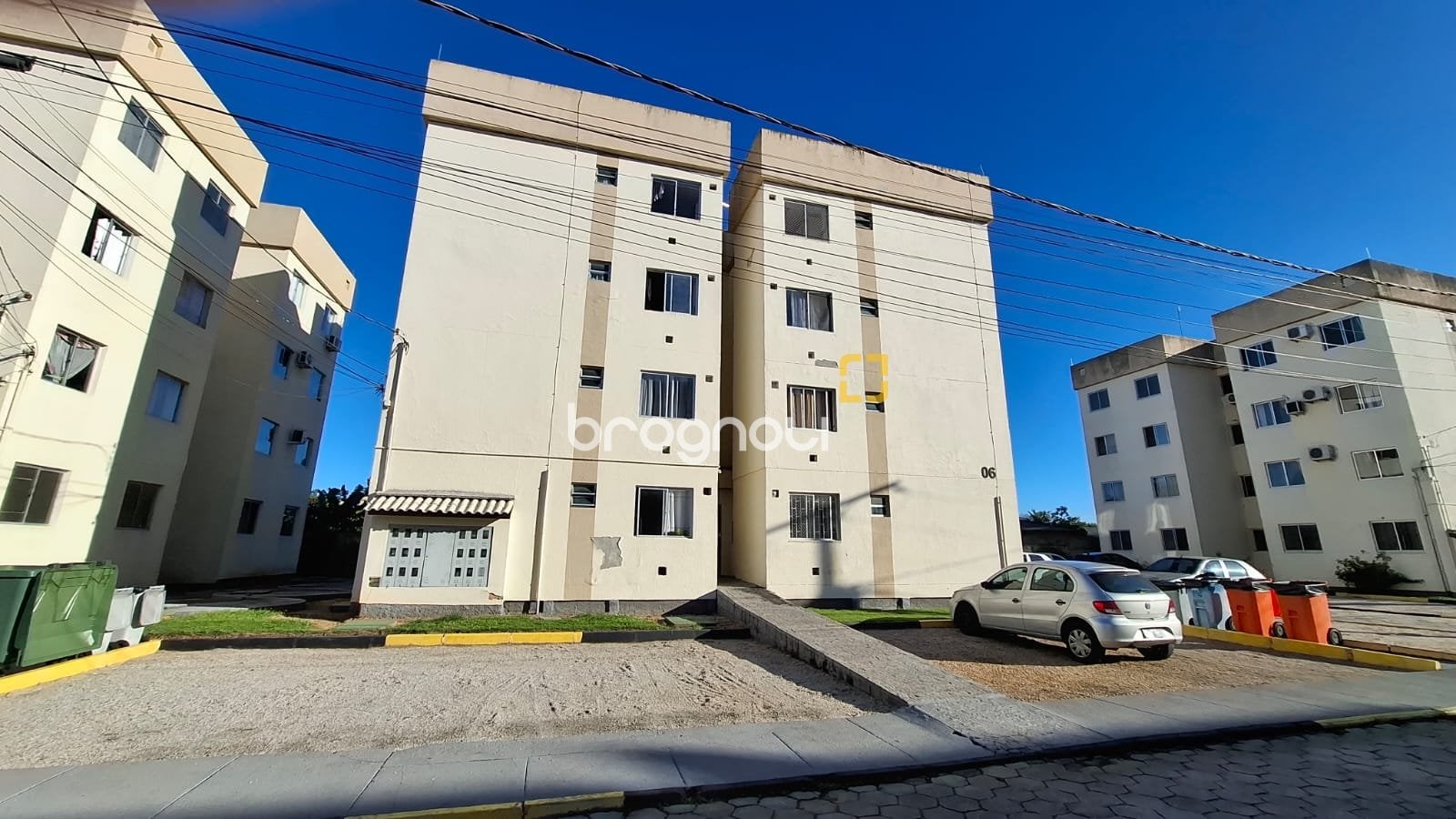 Apartamento à venda em Barra do Aririú, Palhoça/SC — foto principal