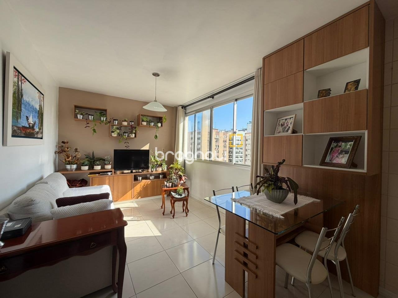 Apartamento à venda em Centro, Florianópolis/SC — foto principal