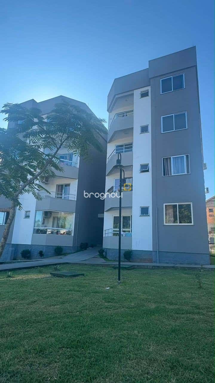 Apartamento á venda 2 dormitórios em Palhoça/SC. — foto principal