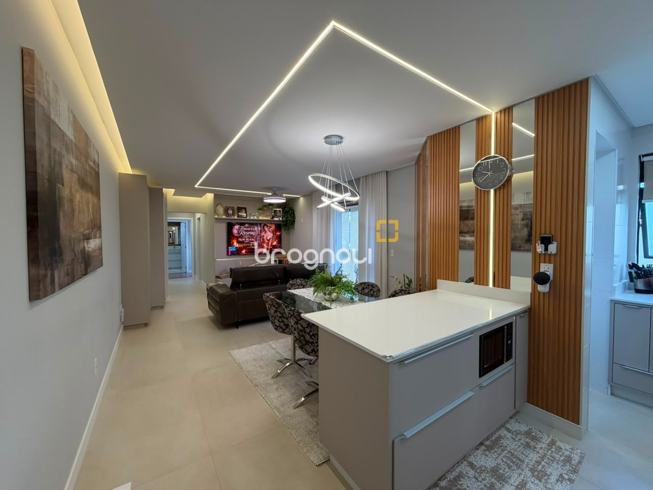Apartamento à venda em Agronômica, Florianópolis/SC — foto principal