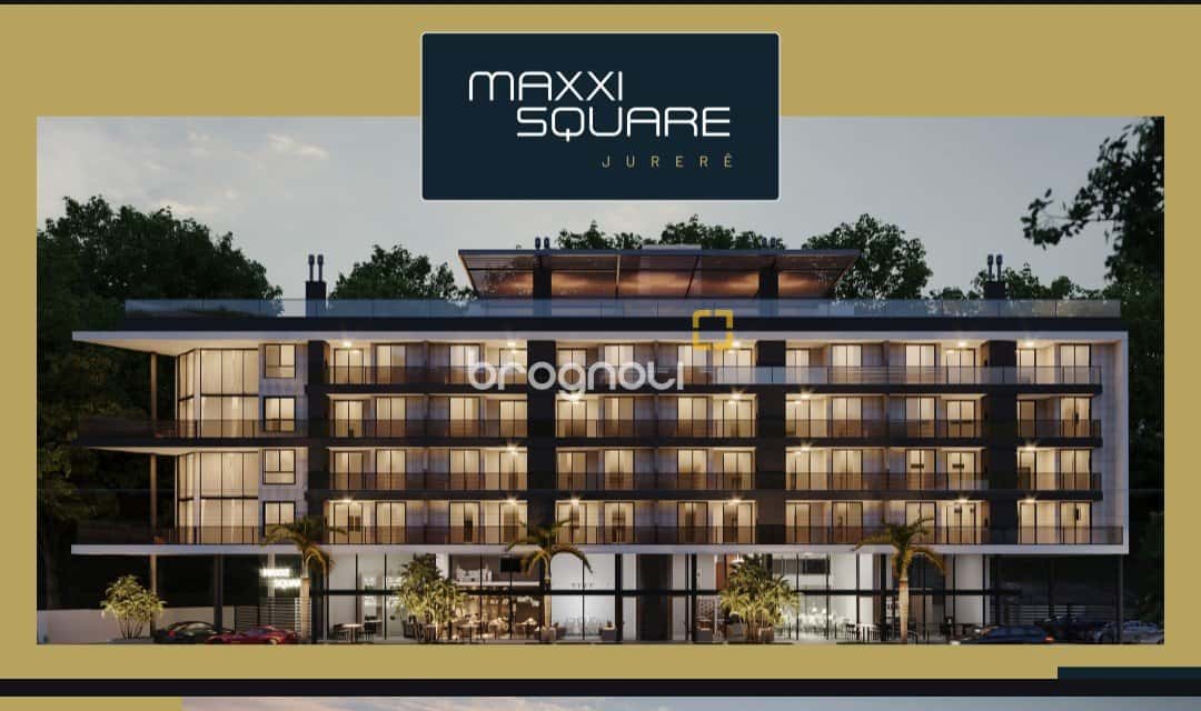 BROGNOLI VENDE - APARTAMENTO 2 SUÍTES FINAL DE CONSTRUÇÃO EM JURERÊ — foto principal
