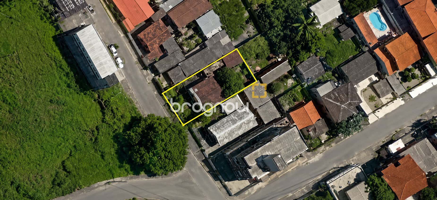 TERRENO DE 405M em Serraria — foto principal