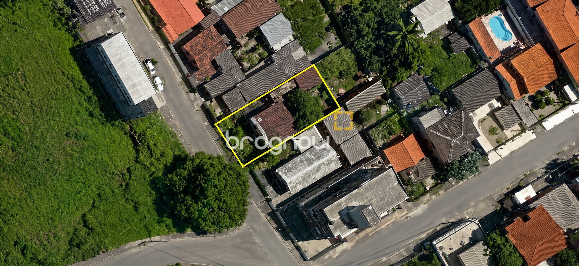 Terreno à venda em Serraria, São José/SC — foto principal