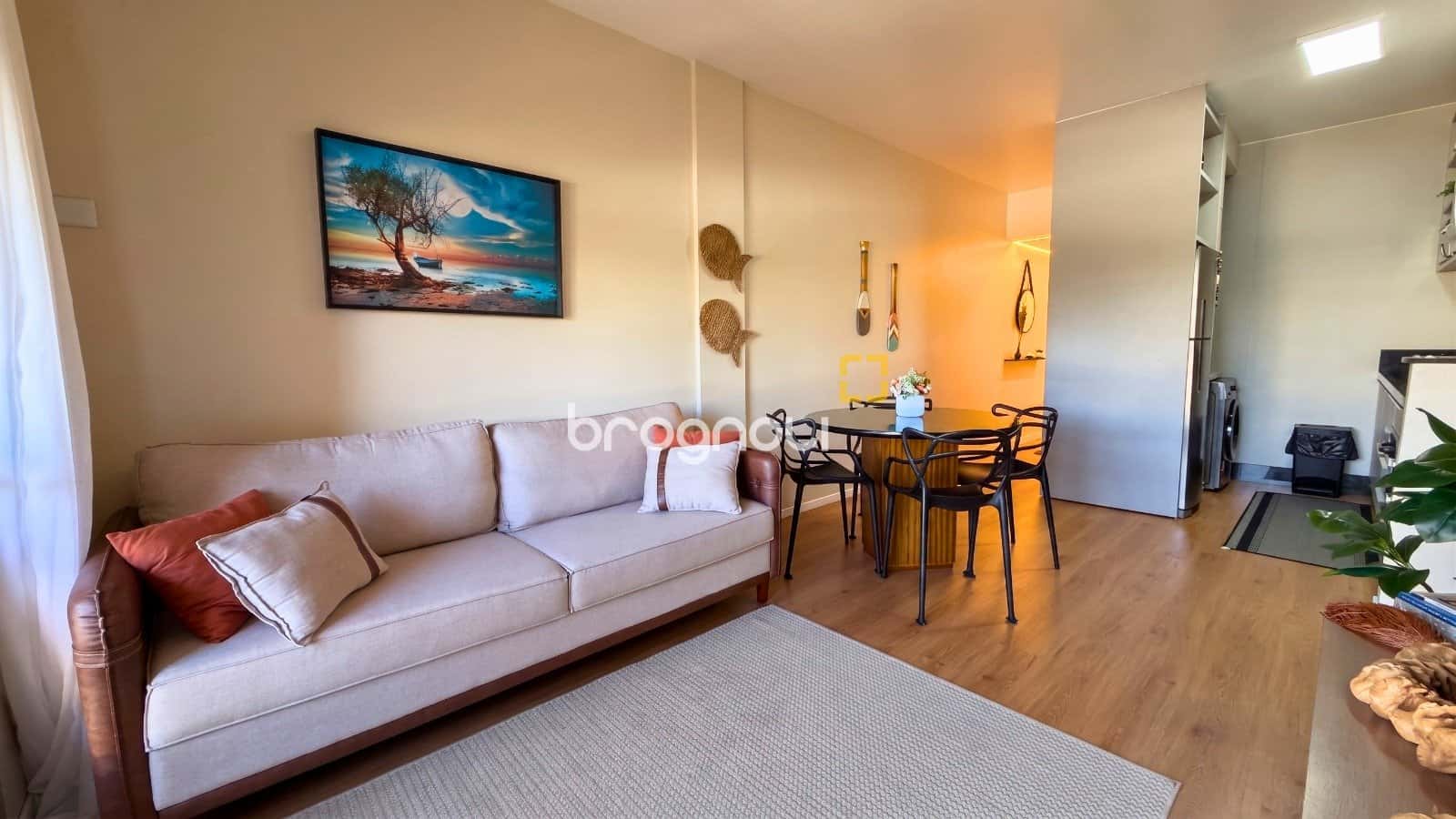 Apartamento 2 quartos Ingleses - Gaivotas Florainópolis — foto principal