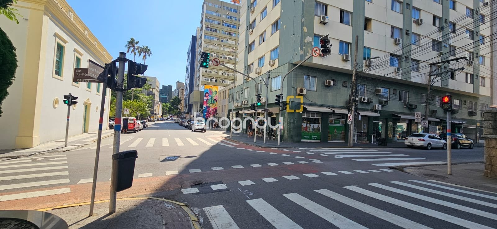 Ponto Comercial à venda em Centro, Florianópolis/SC — foto principal