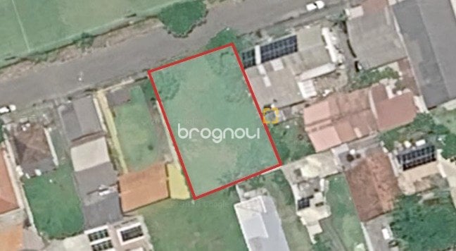 Terreno à venda em Carianos, Florianópolis/SC — foto principal