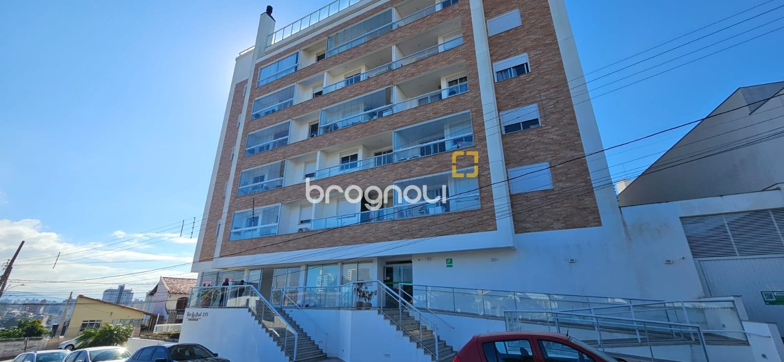 Ponto Comercial à venda em Estreito, Florianópolis/SC — foto principal