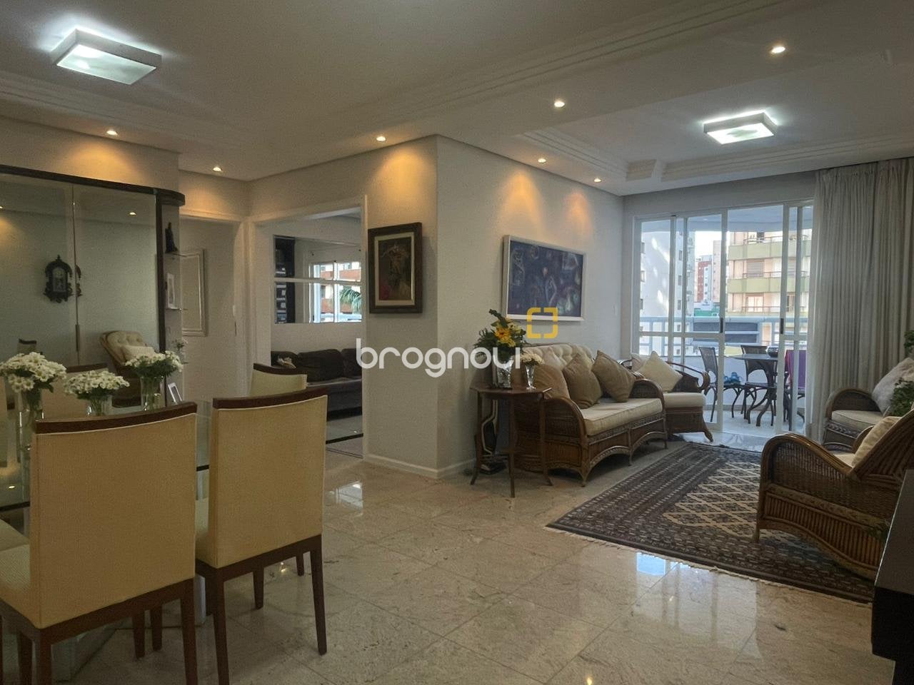 Apartamento à venda em Centro, Florianópolis/SC — foto principal