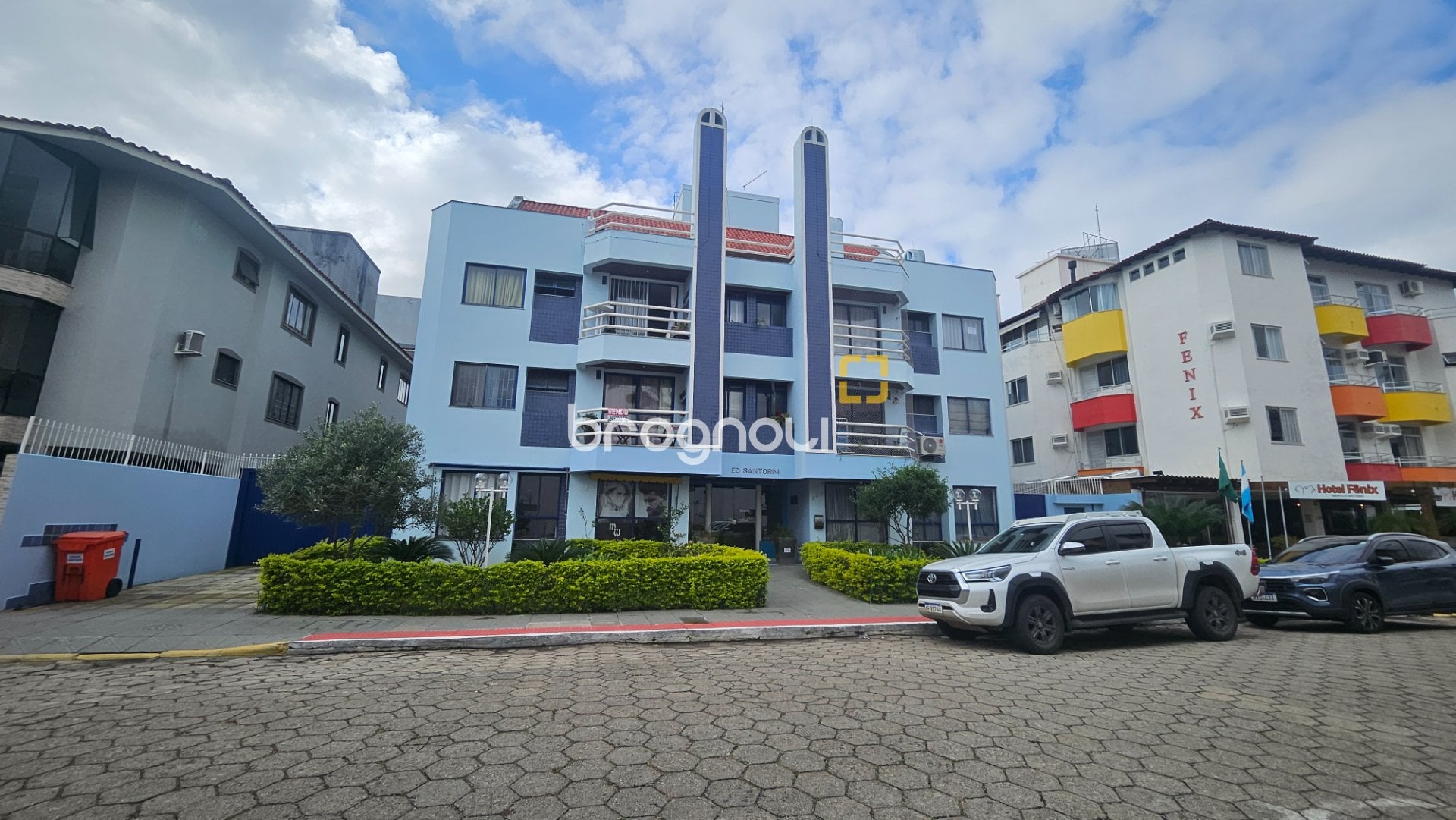 Apartamento à venda em Canasvieiras, Florianópolis/SC — foto principal