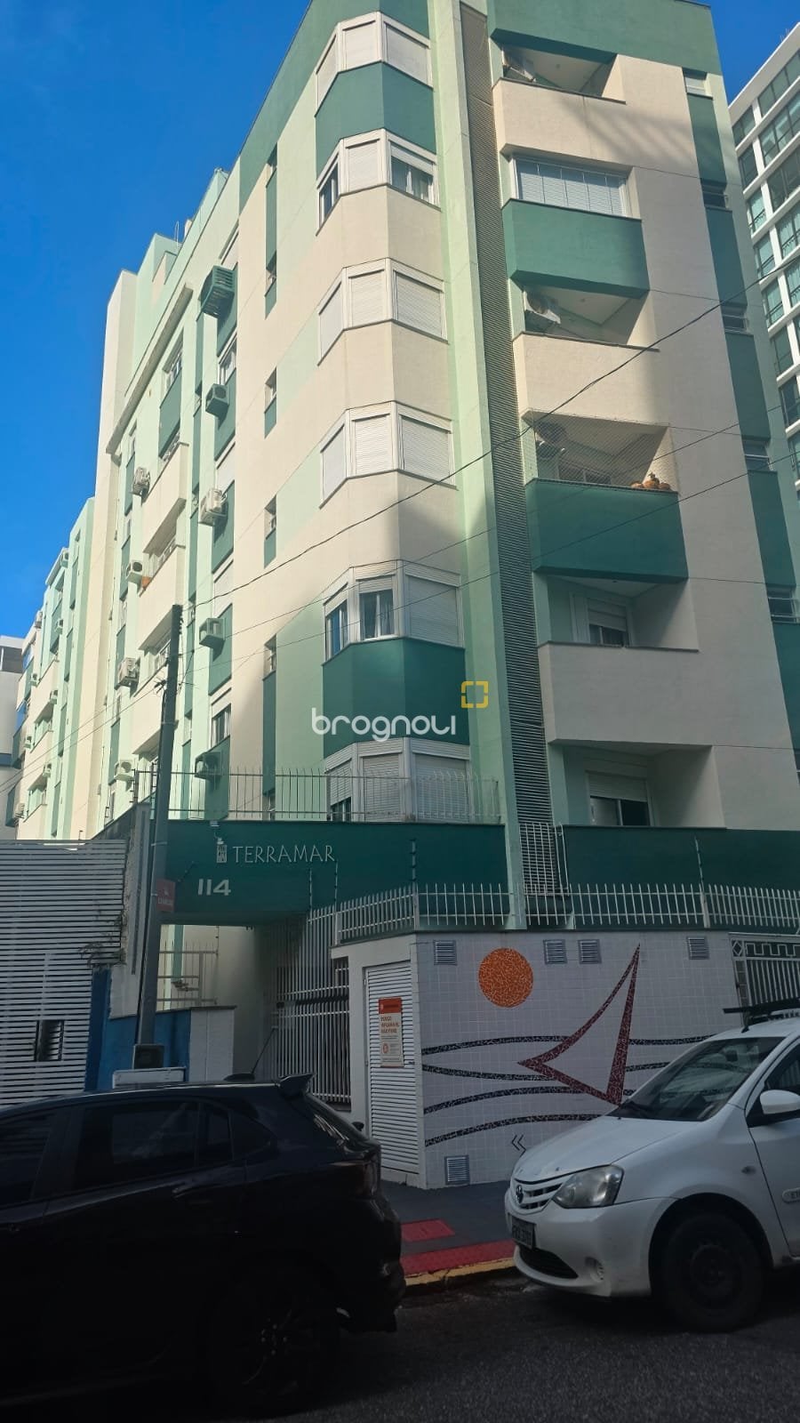 Apartamento à venda em Centro, Florianópolis/SC — foto principal