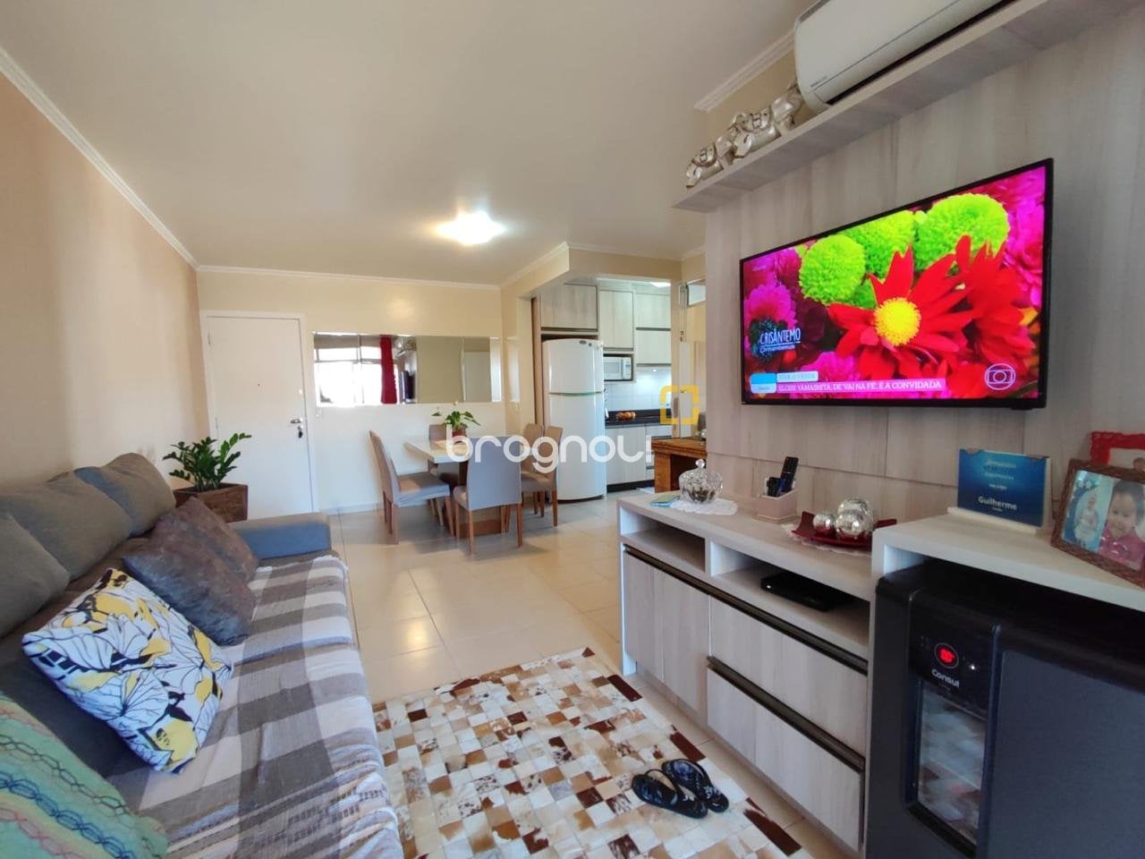 Apartamento à venda em Jardim Cidade de Florianópolis, São José/SC — foto principal