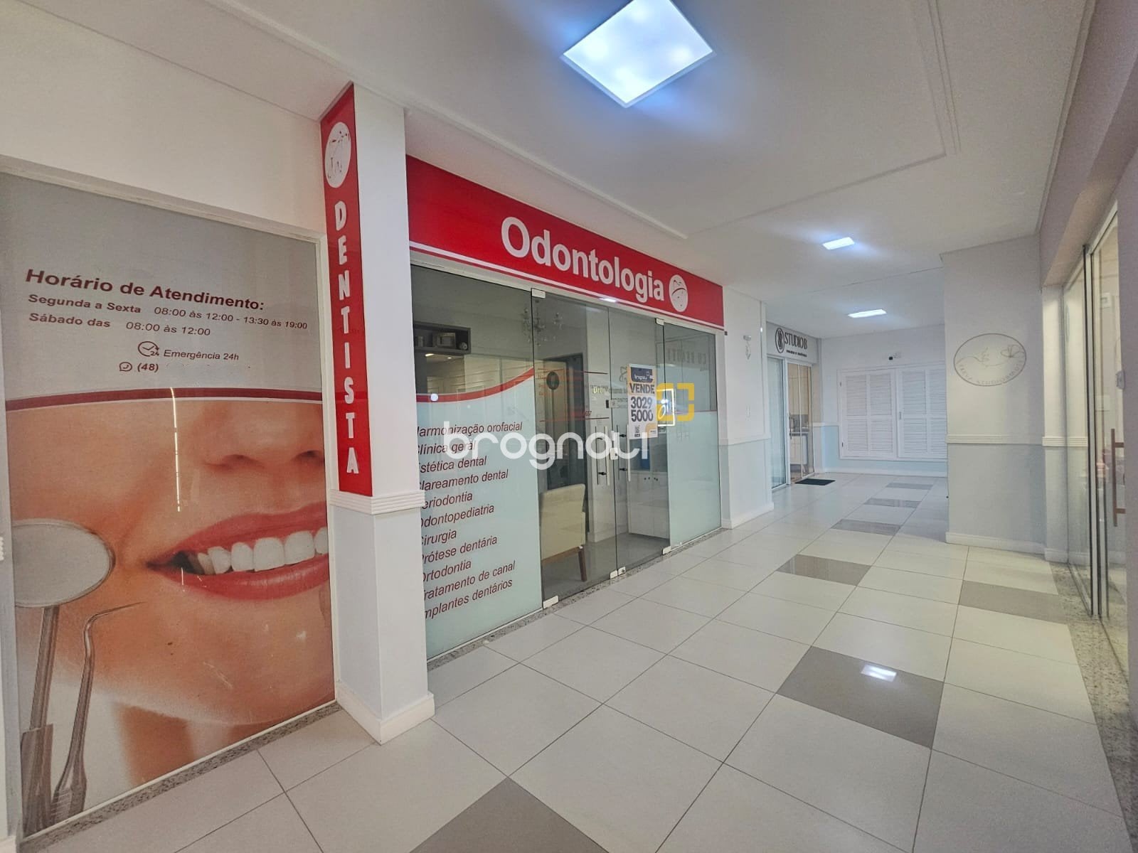 Ponto Comercial à venda em Campinas, São José/SC — foto principal