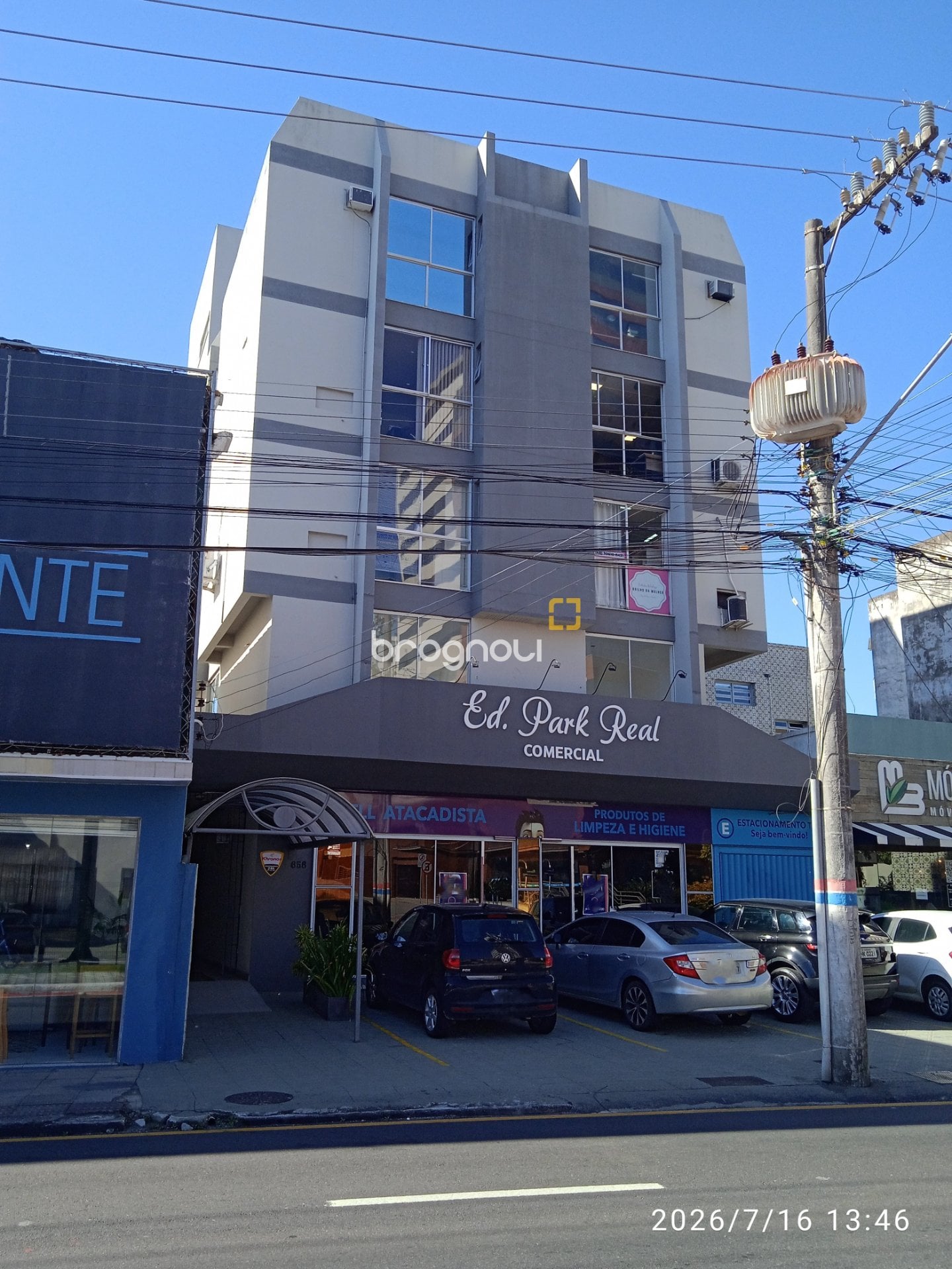 Ponto Comercial à venda em Estreito, Florianópolis/SC — foto principal