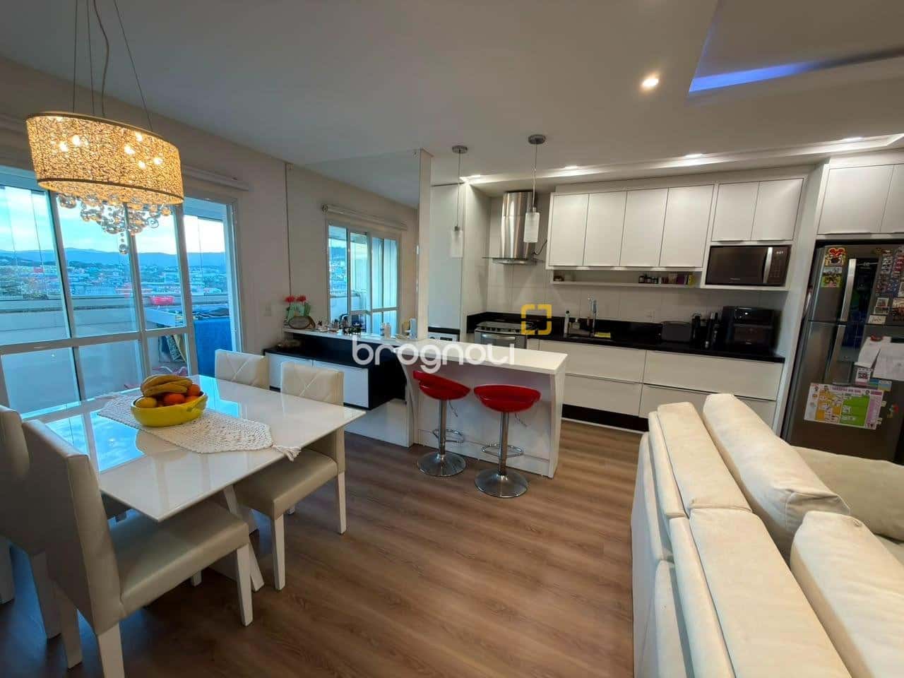 Apartamento à venda 2 quartos com suíte em Areias -São José — foto principal