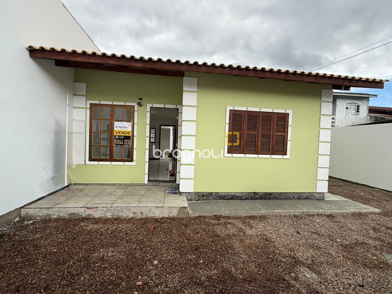 Casa à venda em Forquilhas, São José/SC — foto principal