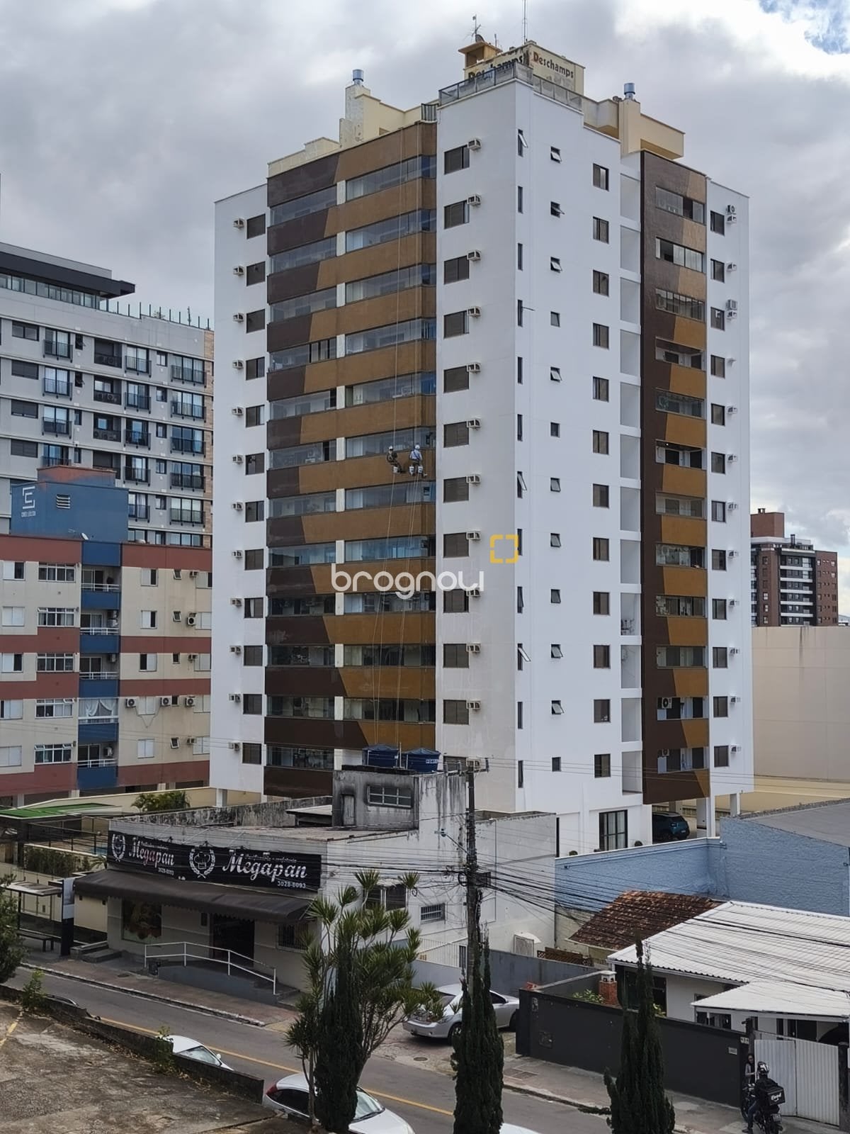 Apartamento à venda em Canto, Florianópolis/SC — foto principal