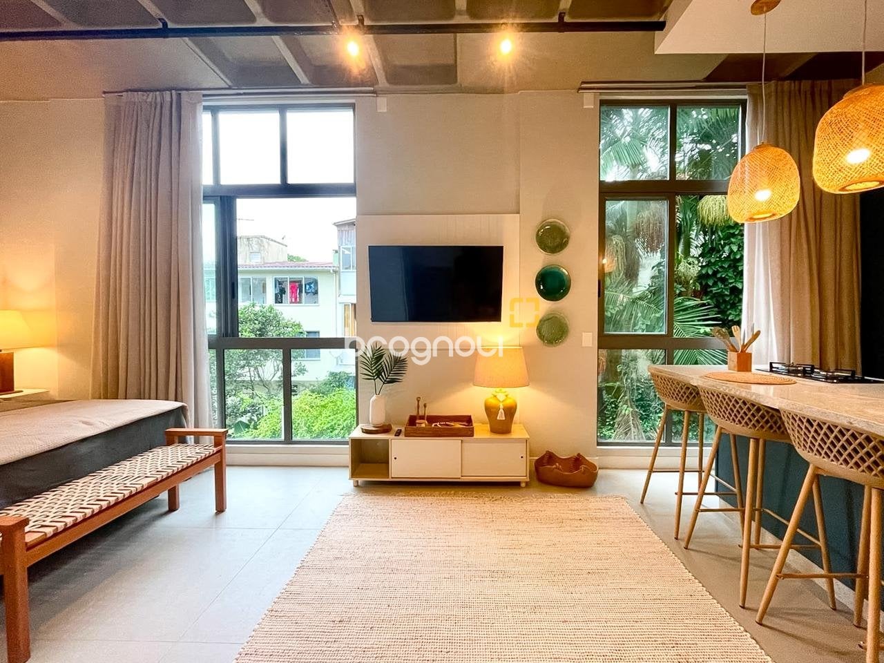 Studio à venda em Canasvieiras, Florianópolis/SC — foto principal
