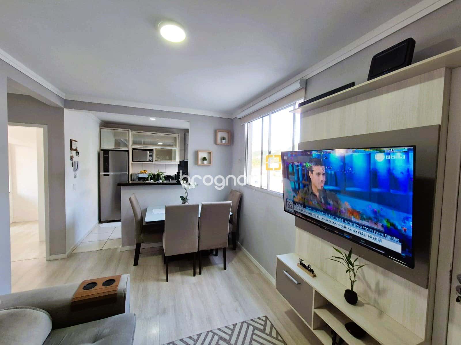 Apartamento 2 quartos à venda no Roçado São José SC — foto principal