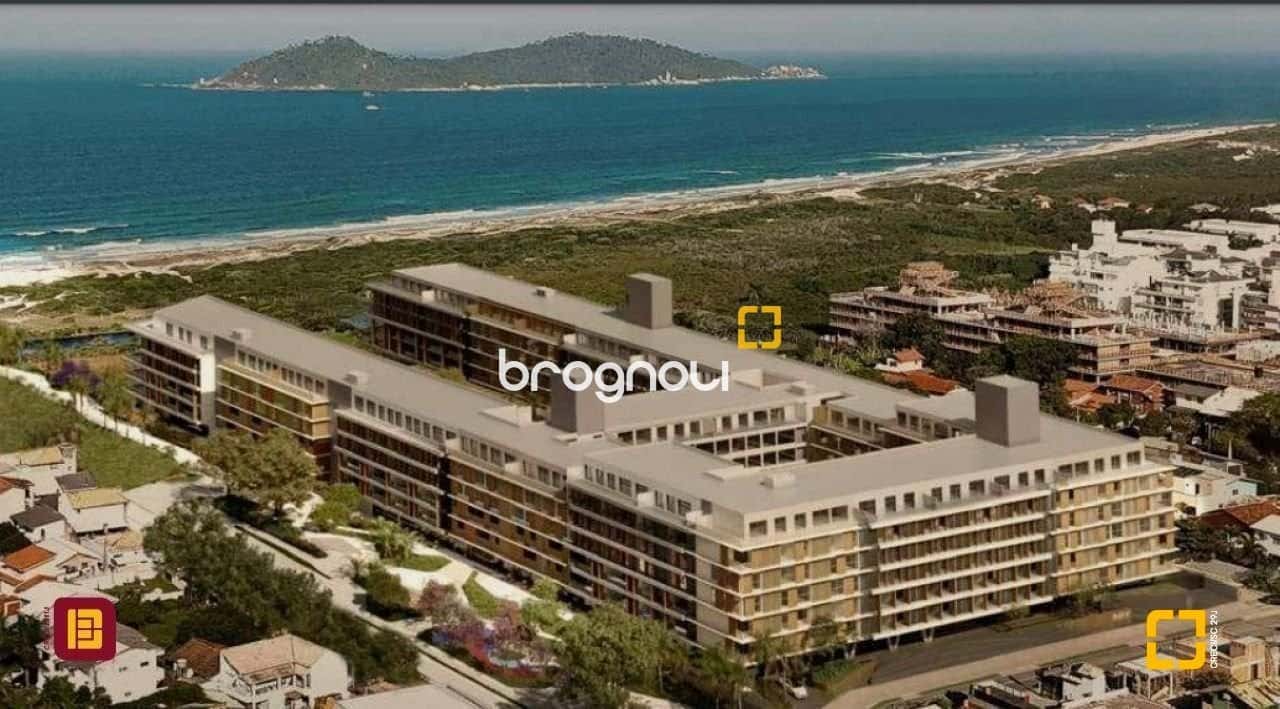Cobertura com 4 dormitórios à venda no Campeche, pé na areia, Makai Beachfront — foto principal