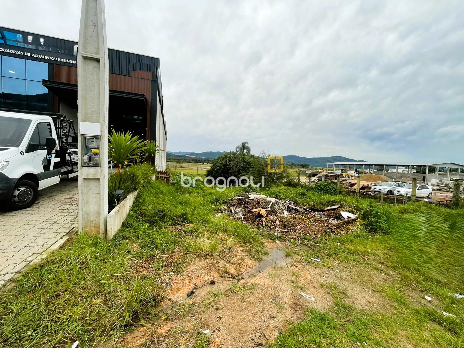 Terreno à venda em Areias do Meio, Governador Celso Ramos/SC — foto principal