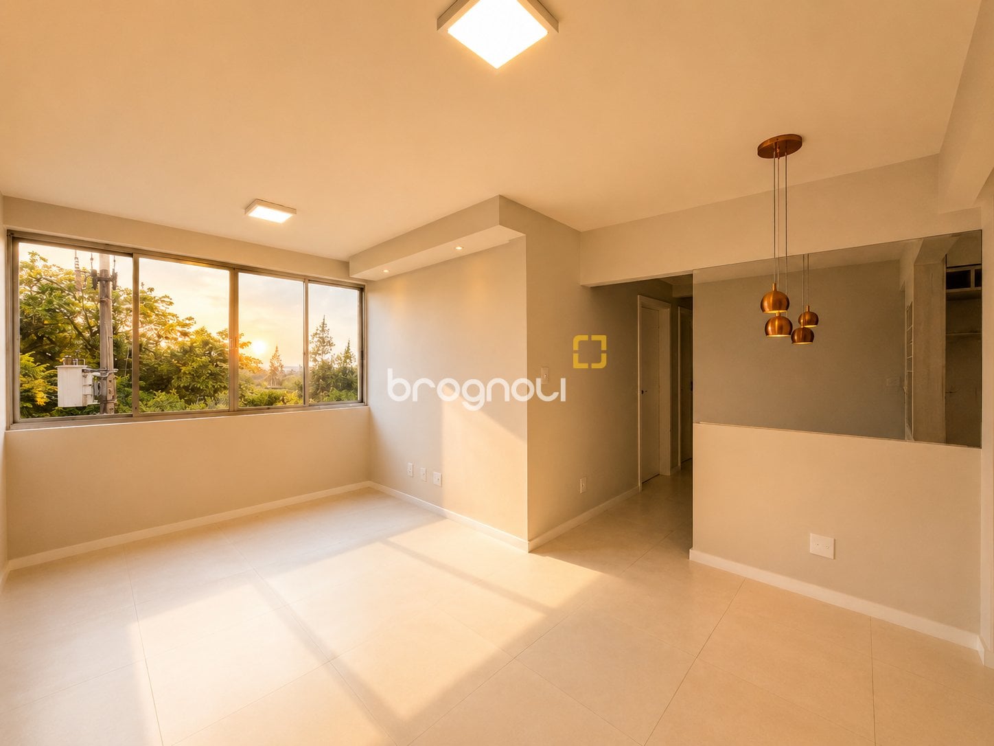 Apartamento à venda em Bom Abrigo, Florianópolis/SC — foto principal