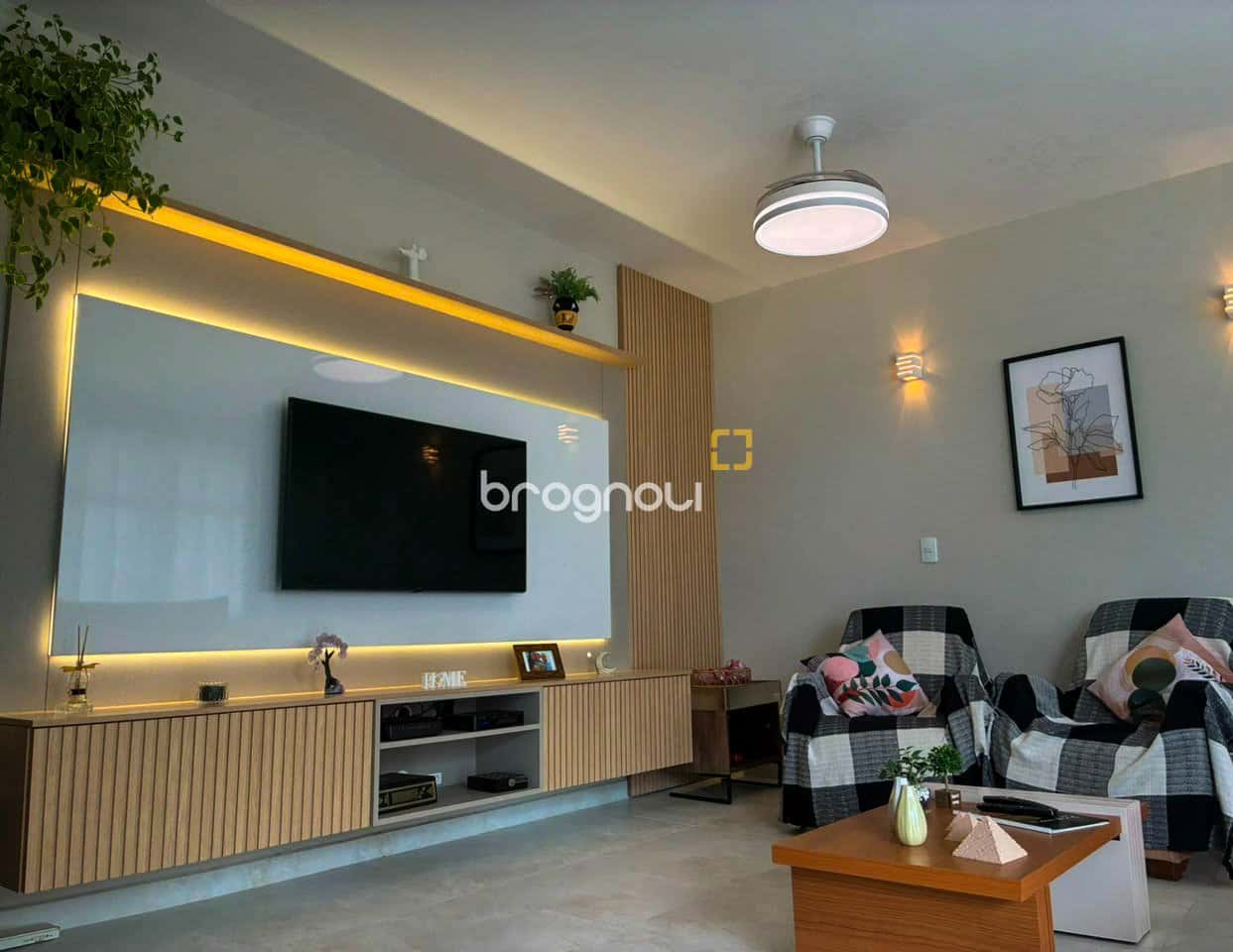 Casa Residencial com 193,77m², 4 quartos, 1 suíte, 2 garagens, no bairro Santa Mônica em Florianópolis — foto principal