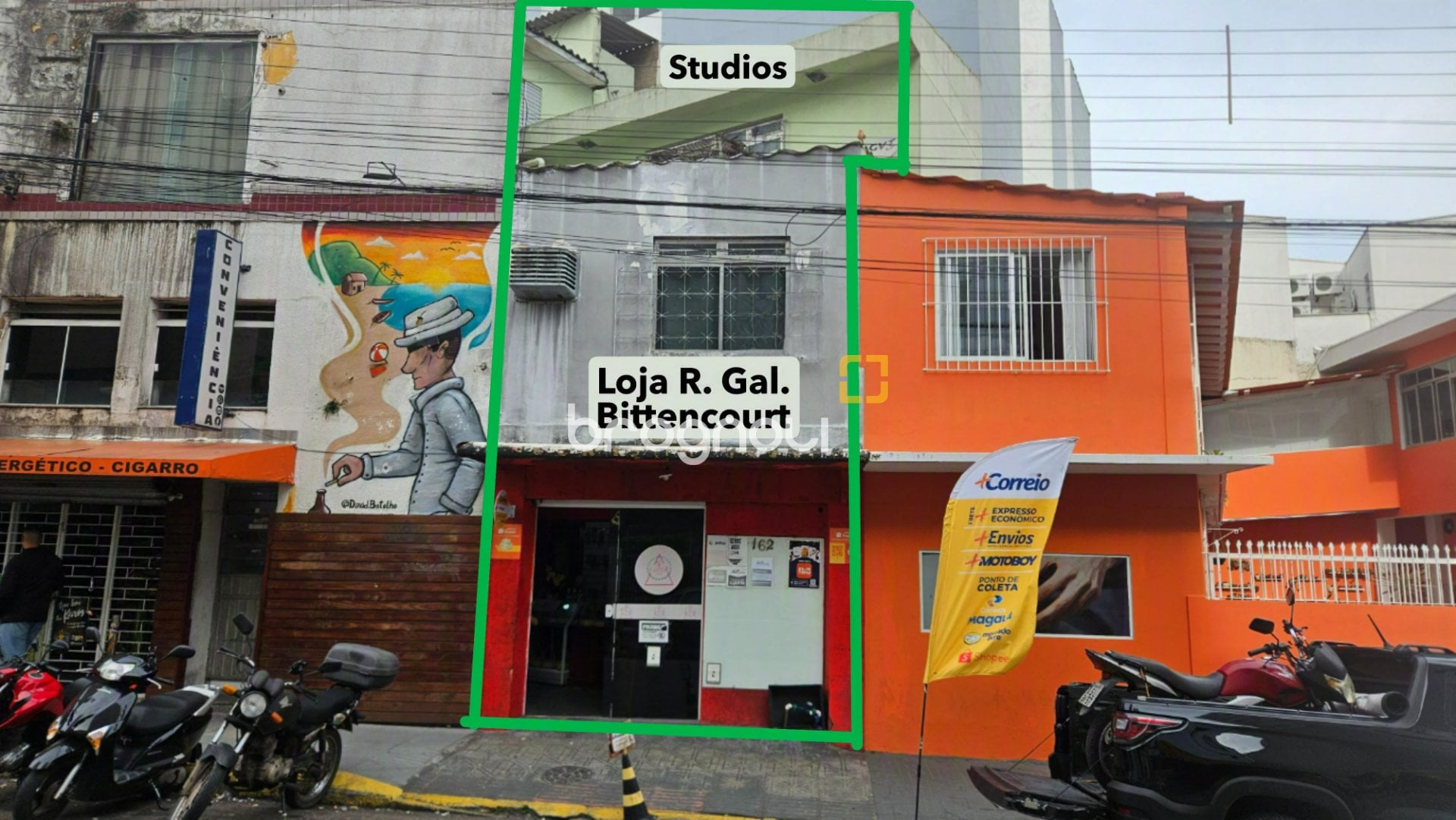 Prédio à venda em Centro, Florianópolis/SC — foto principal