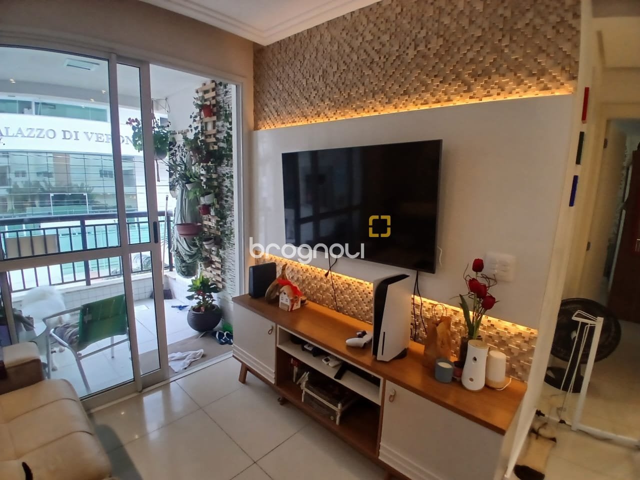 Apartamento à venda em Coqueiros, Florianópolis/SC — foto principal