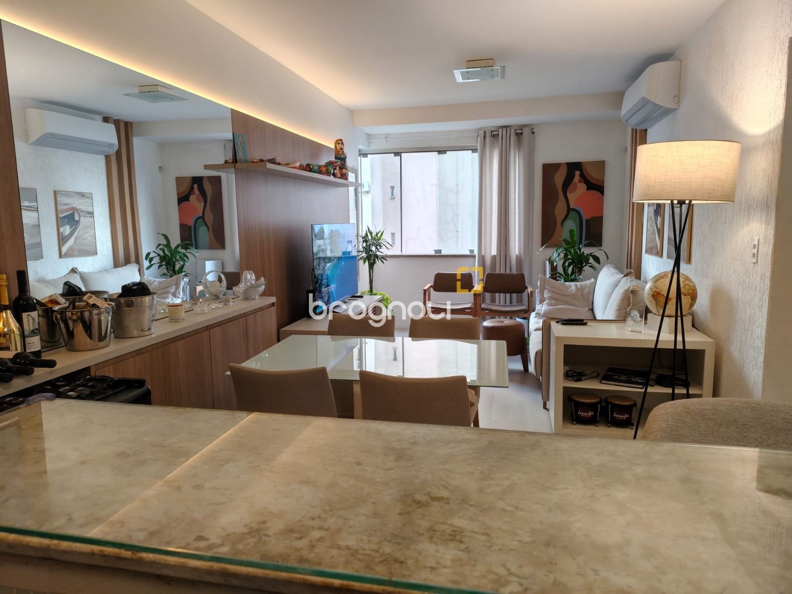 Apartamento à venda em Centro, Florianópolis/SC — foto principal