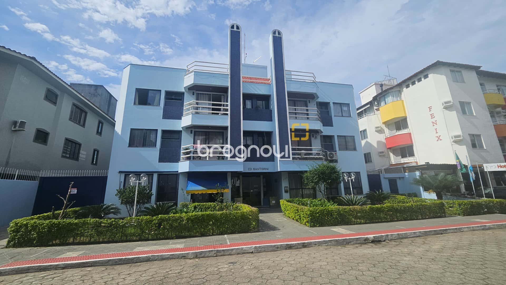 Studio à venda na Praia de Canasvieiras totalmente reformado e equipado — foto principal