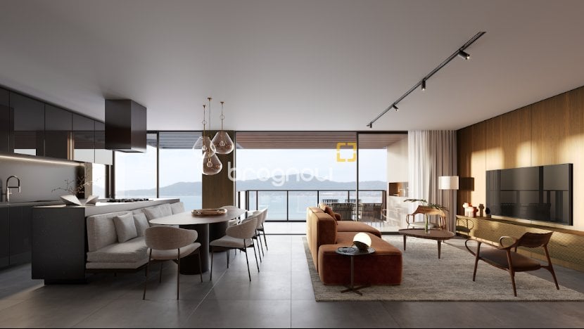 Apartamento à venda em Barra da Lagoa, Florianópolis/SC — foto principal