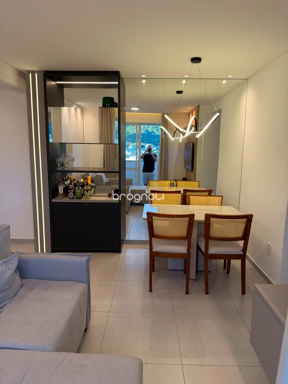 Apartamento à venda em Pedra Branca, Palhoça/SC — foto principal