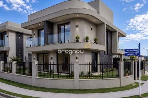 Casa Duplex Contemporânea, 4 quartos a 400 metros do mar, Jardim Campeche — foto principal