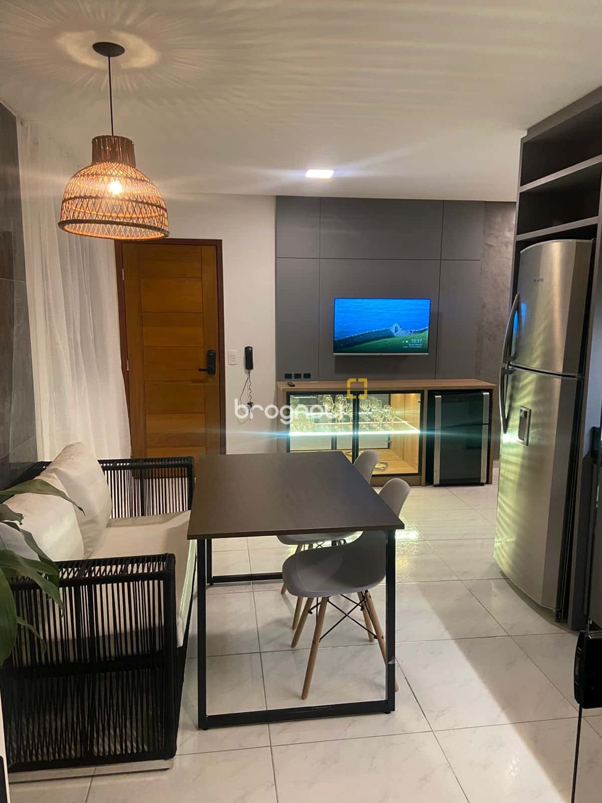 Apartamento Garden no Campeche — foto principal