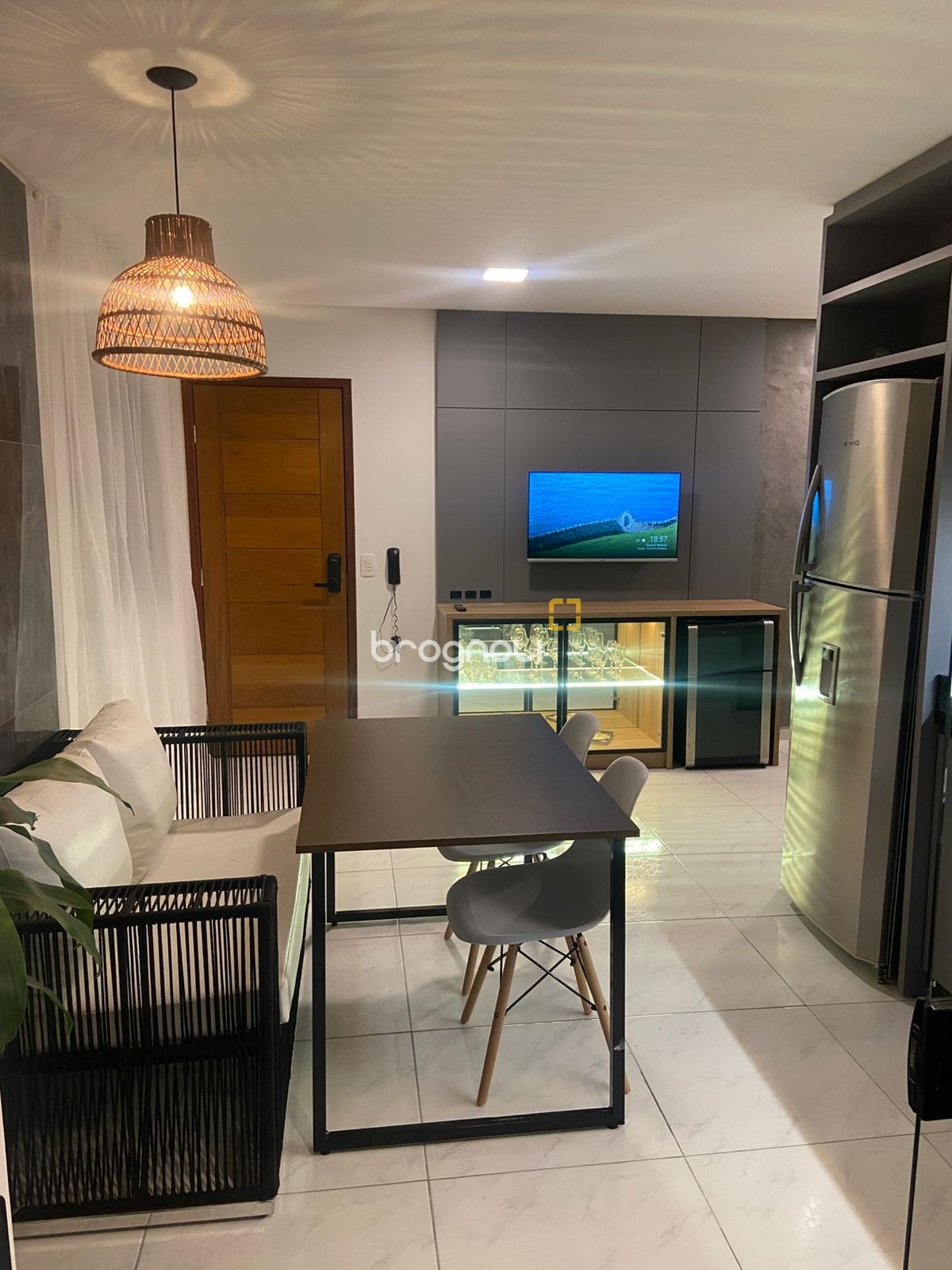 Apartamento à venda em Campeche, Florianópolis/SC — foto principal