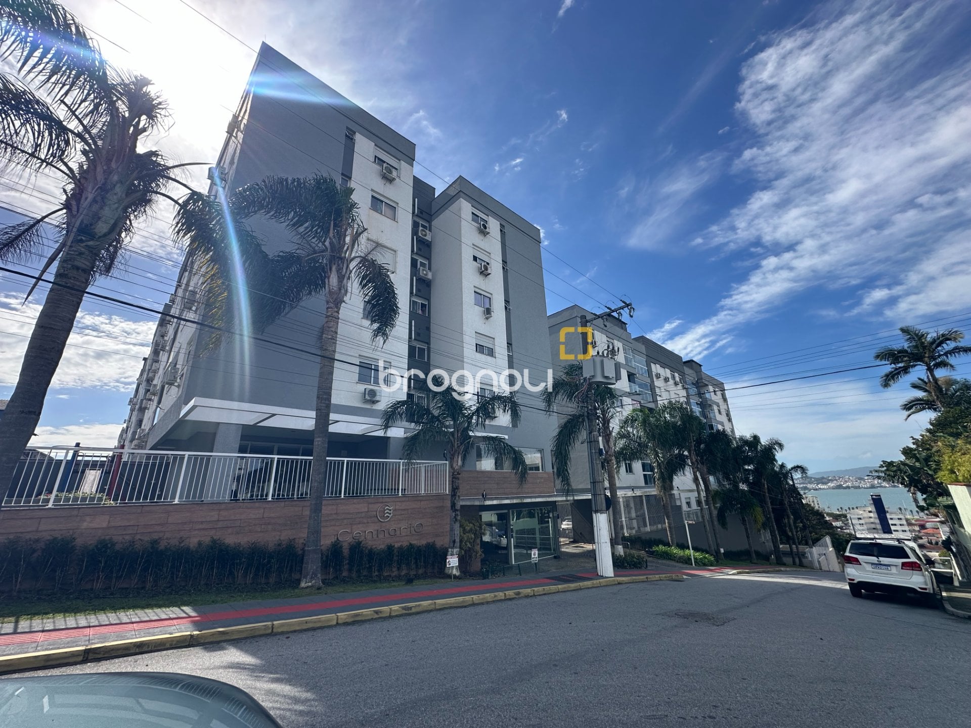 Apartamento à venda em Praia Comprida, São José/SC — foto principal