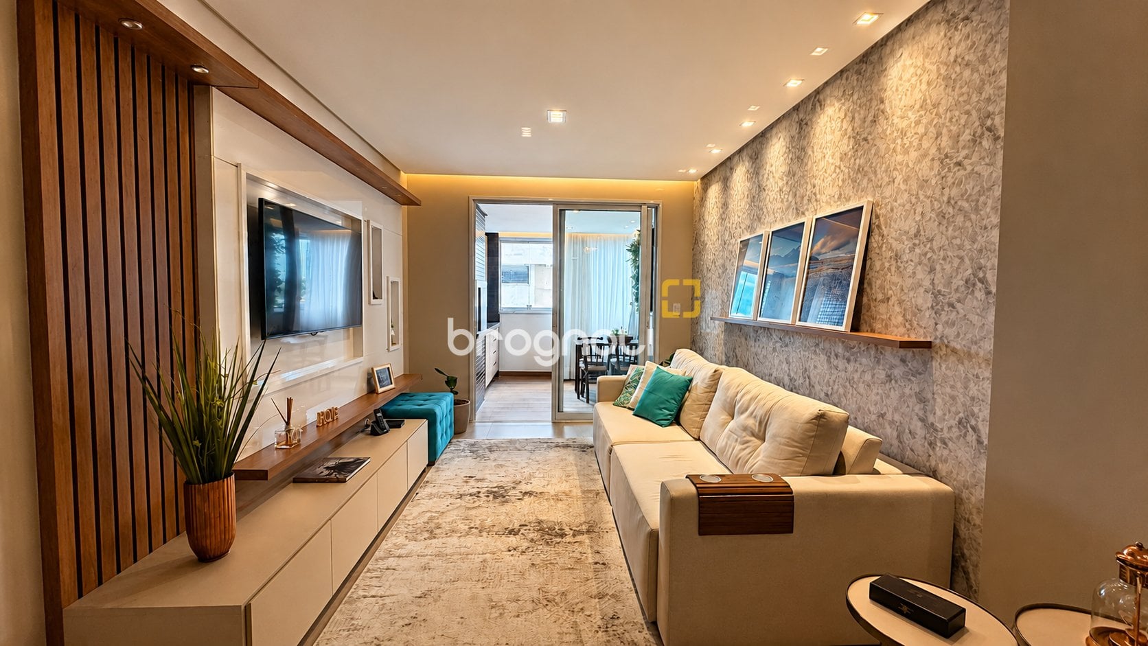 Apartamento à venda em Campinas, São José/SC — foto principal